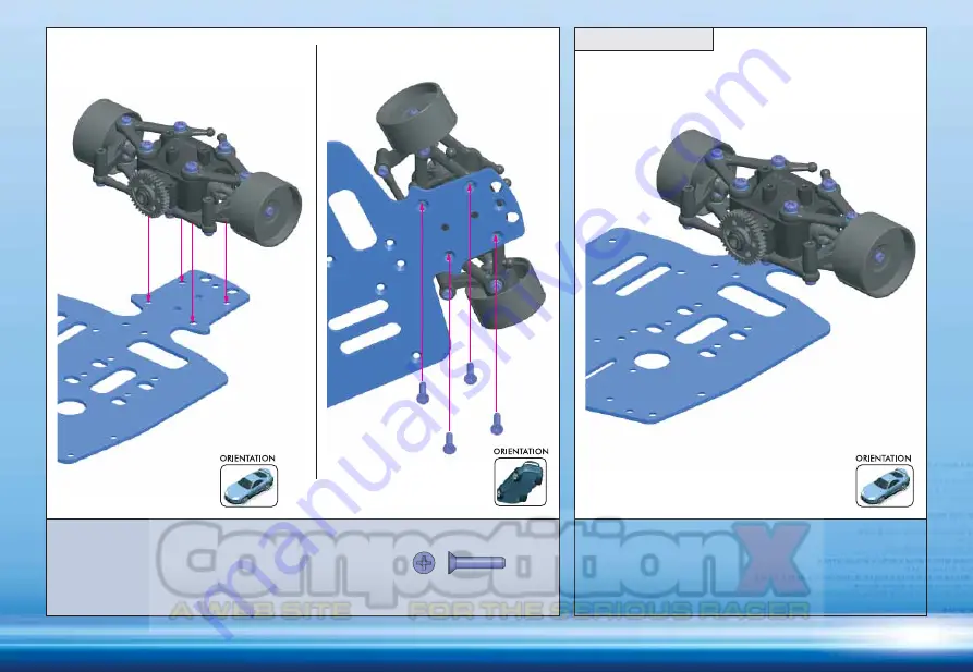 Xray NT18 Скачать руководство пользователя страница 16