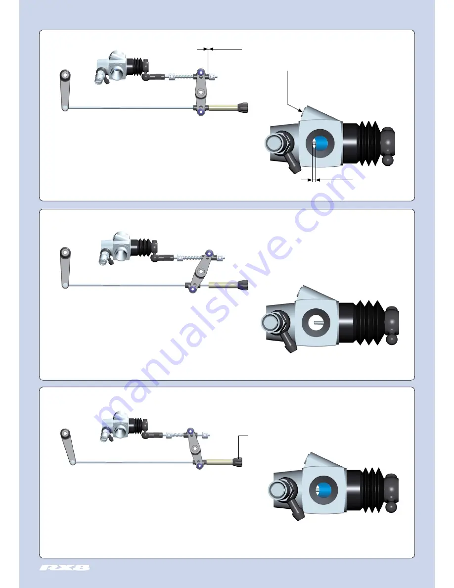 Xray RX8 Instruction Manual Download Page 35