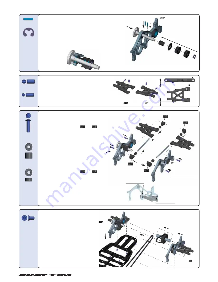 Xray t1m Скачать руководство пользователя страница 7