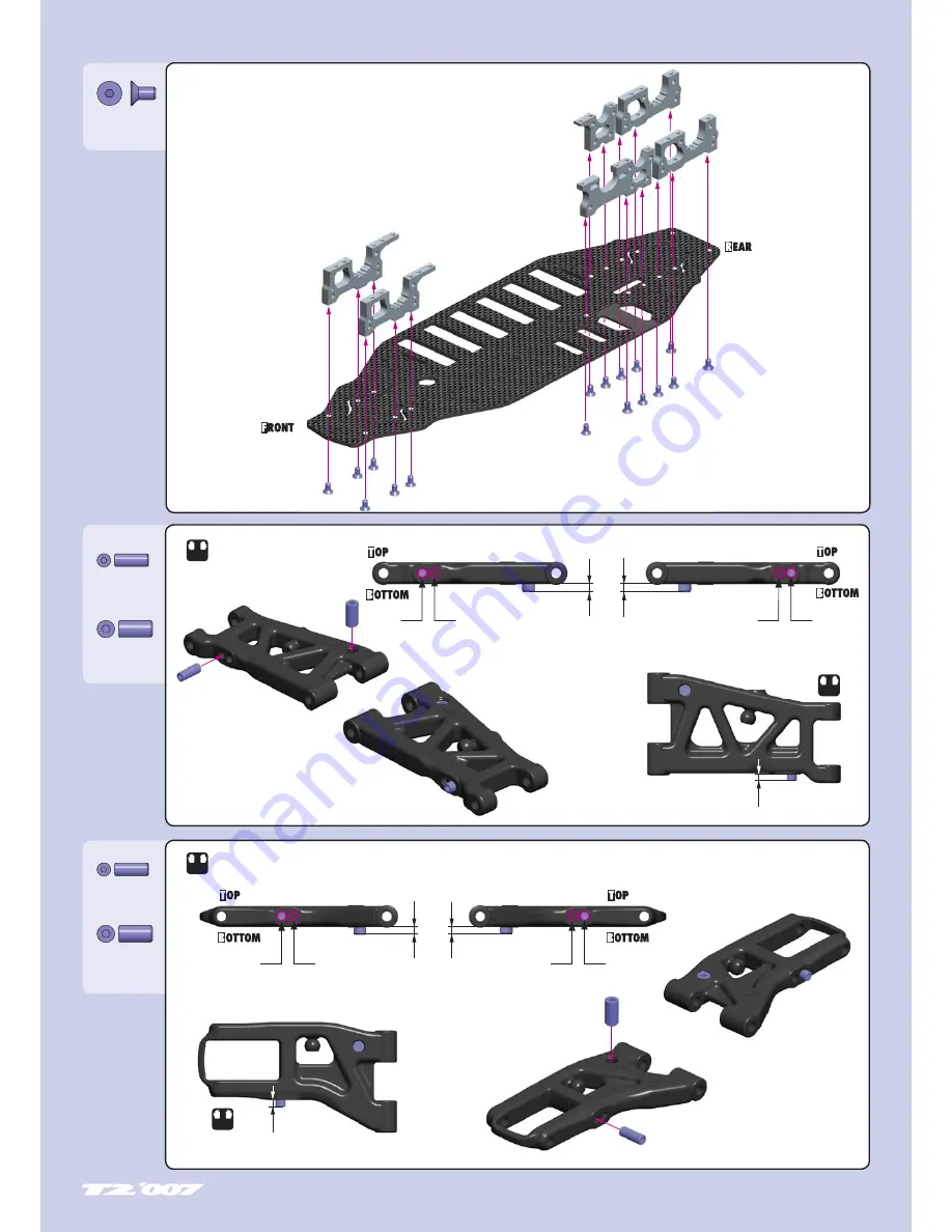 Xray T2'007 Скачать руководство пользователя страница 9