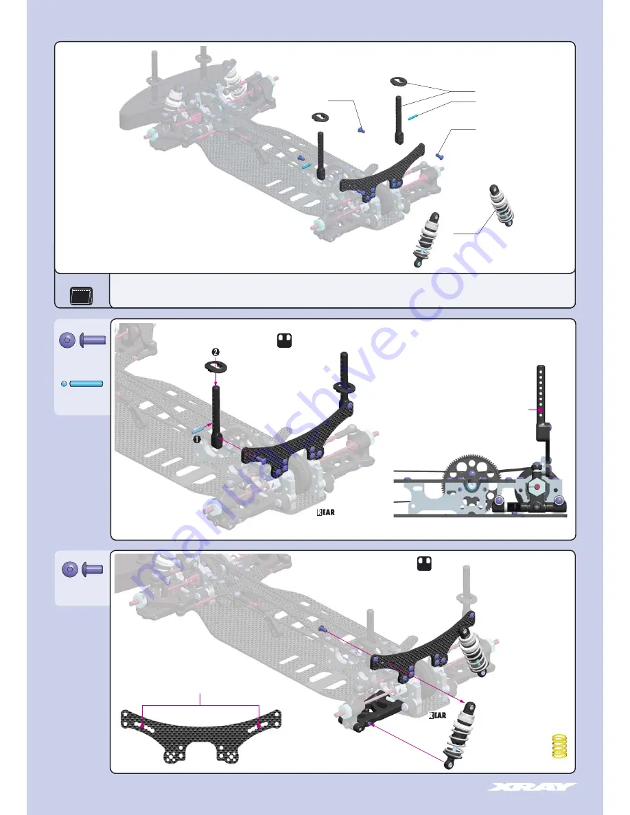 Xray T2'007 Скачать руководство пользователя страница 24