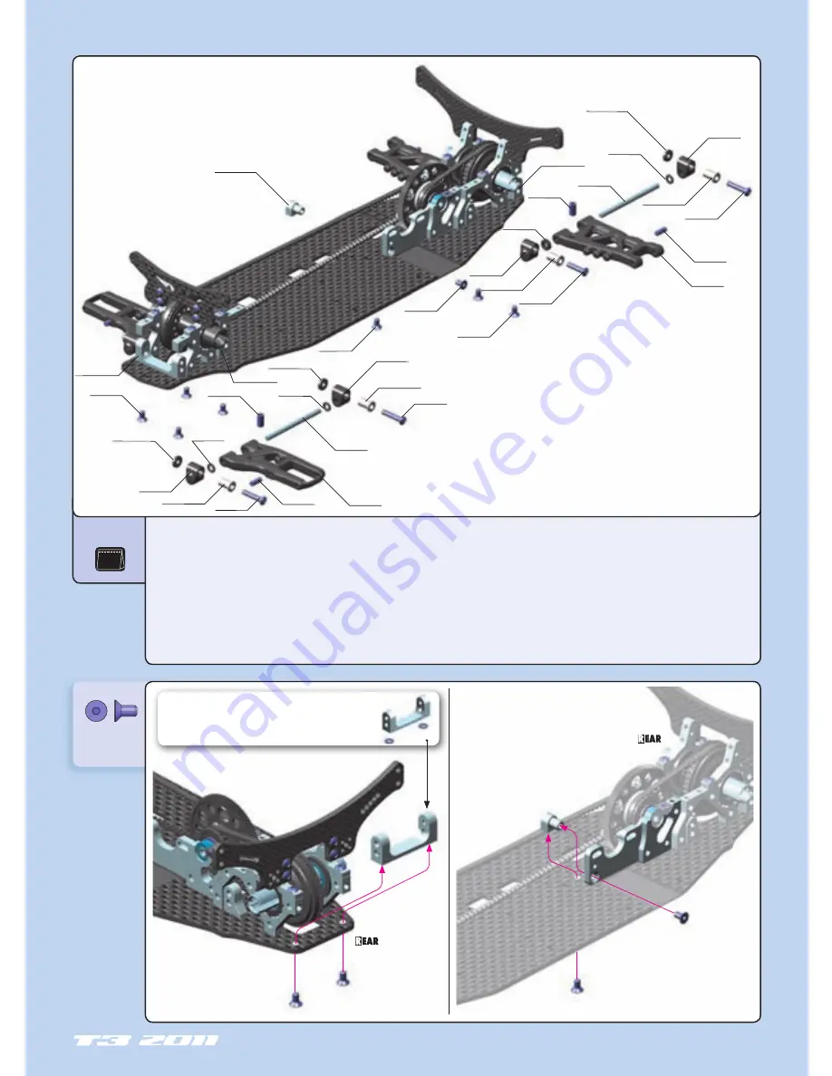 Xray T3 2011 Скачать руководство пользователя страница 11