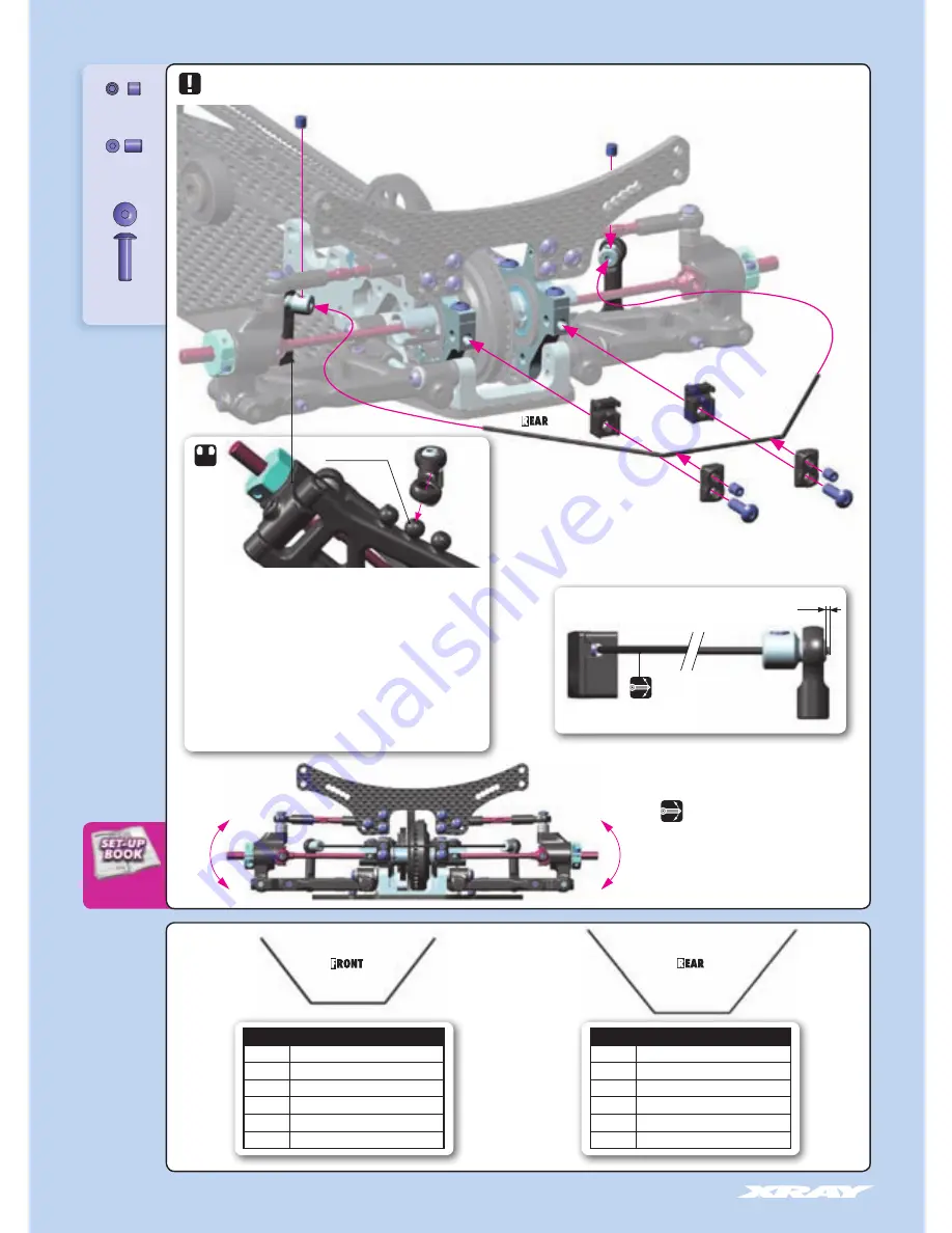 Xray T3 2011 Скачать руководство пользователя страница 20