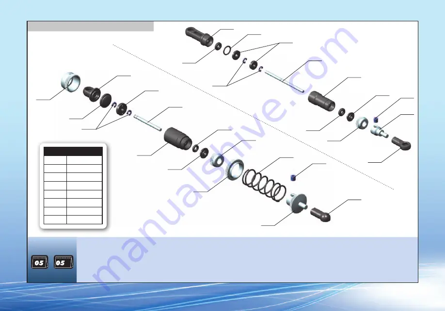 Xray XLL Link Скачать руководство пользователя страница 17