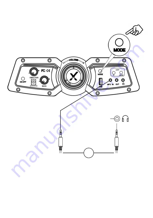 XROCKER BI36-090350-AdB Скачать руководство пользователя страница 8