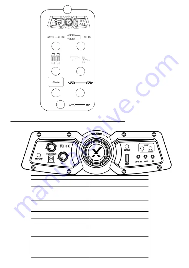 XROCKER BI36-090350-AdB Скачать руководство пользователя страница 15