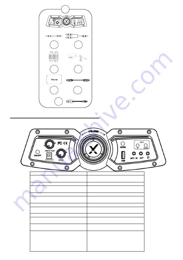 XROCKER BI36-090350-AdB Скачать руководство пользователя страница 37