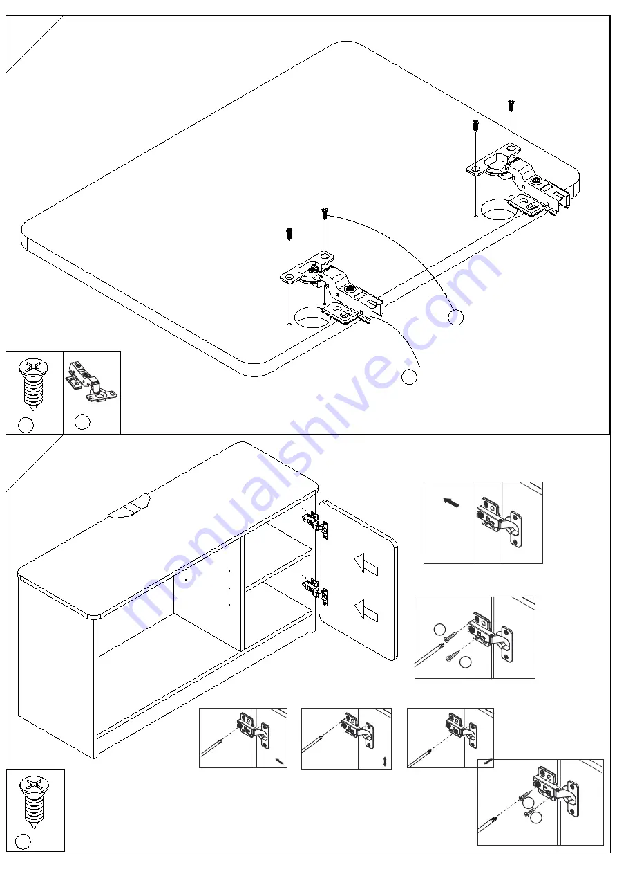 XROCKER Carbon-Tek 2022027 Manual Download Page 10