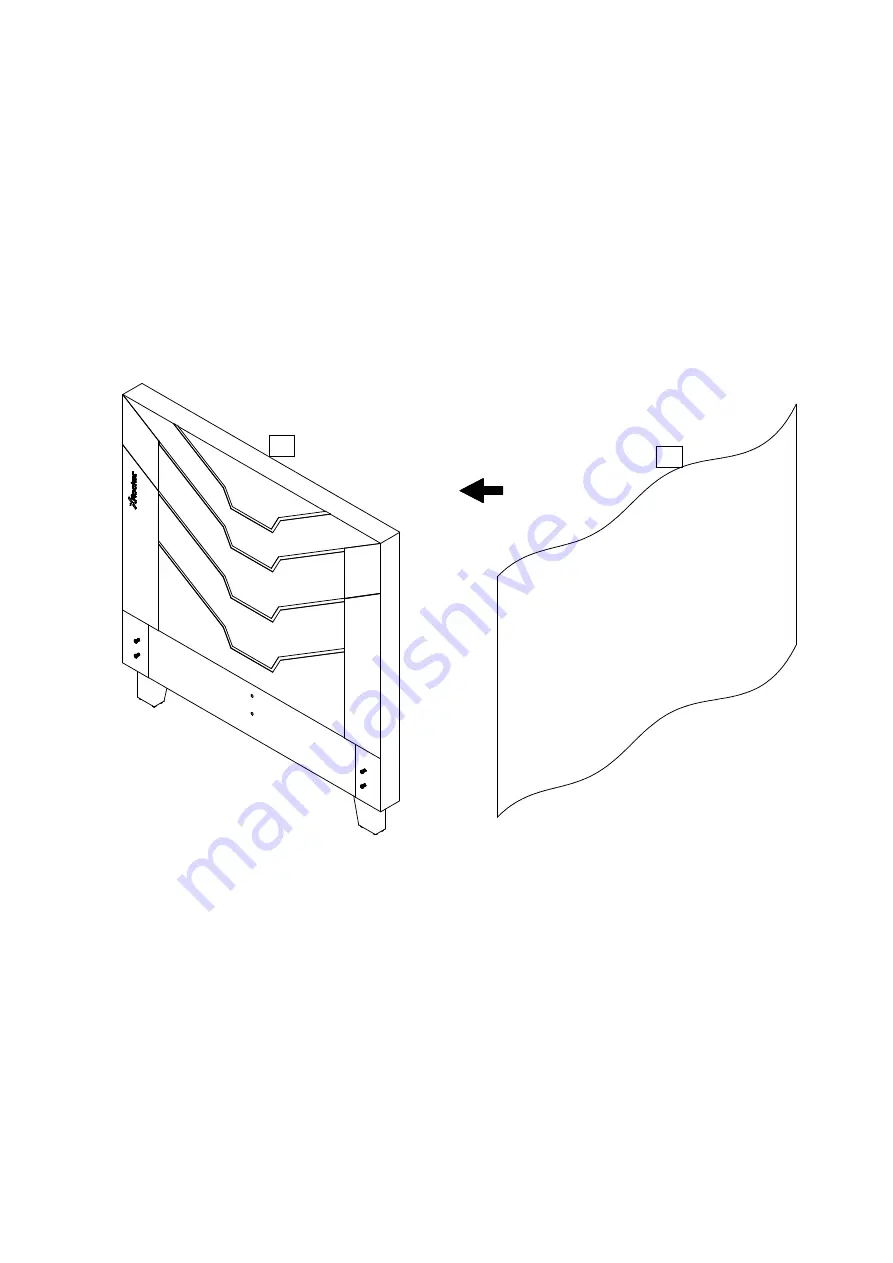 XROCKER CERBERUS MKII Manual Download Page 8