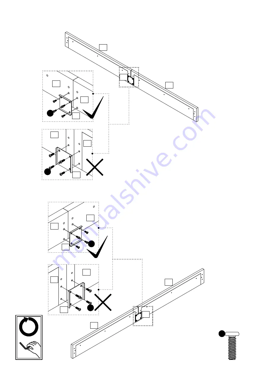 XROCKER CERBERUS MKII Manual Download Page 9