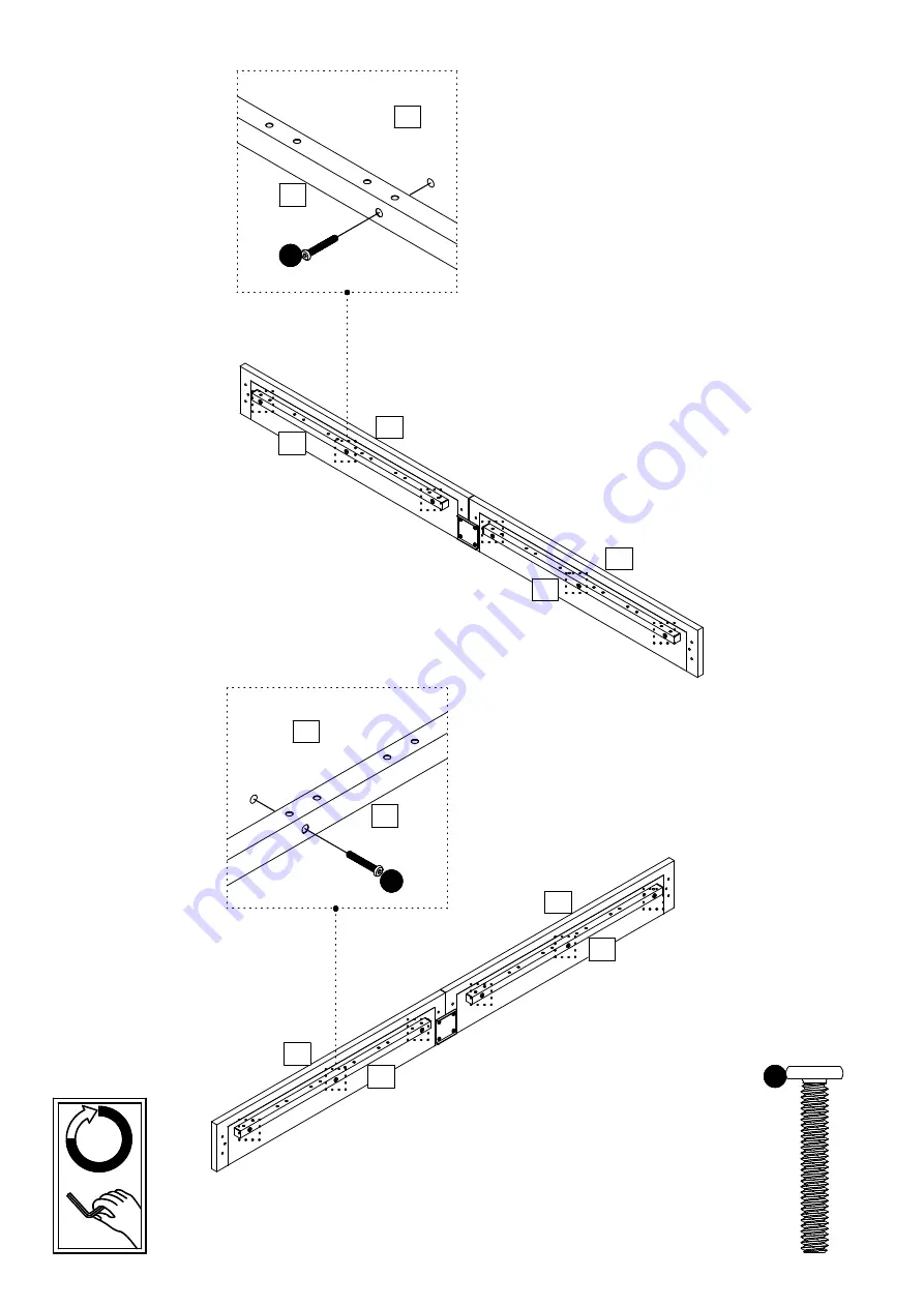 XROCKER CERBERUS MKII Manual Download Page 10