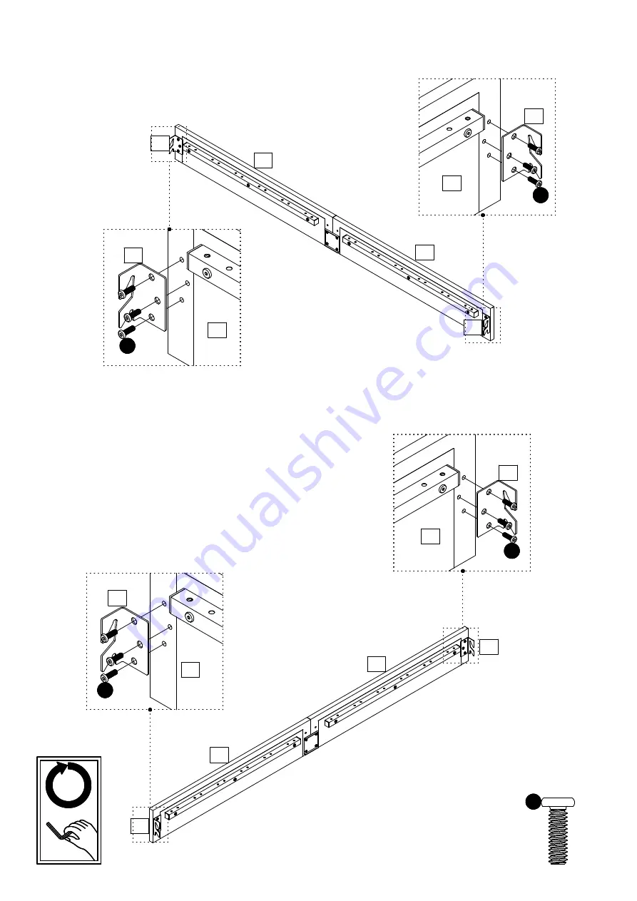 XROCKER CERBERUS MKII Manual Download Page 11