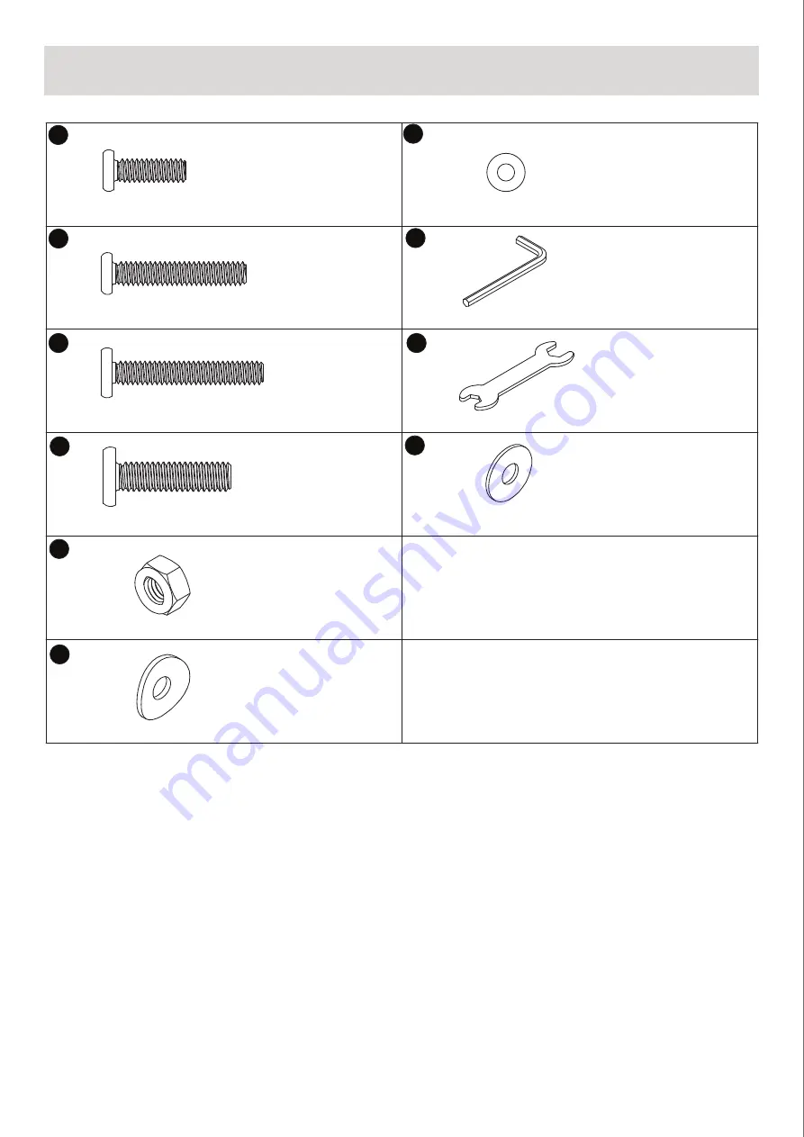 XROCKER CERBERUS TWIST Manual Download Page 9