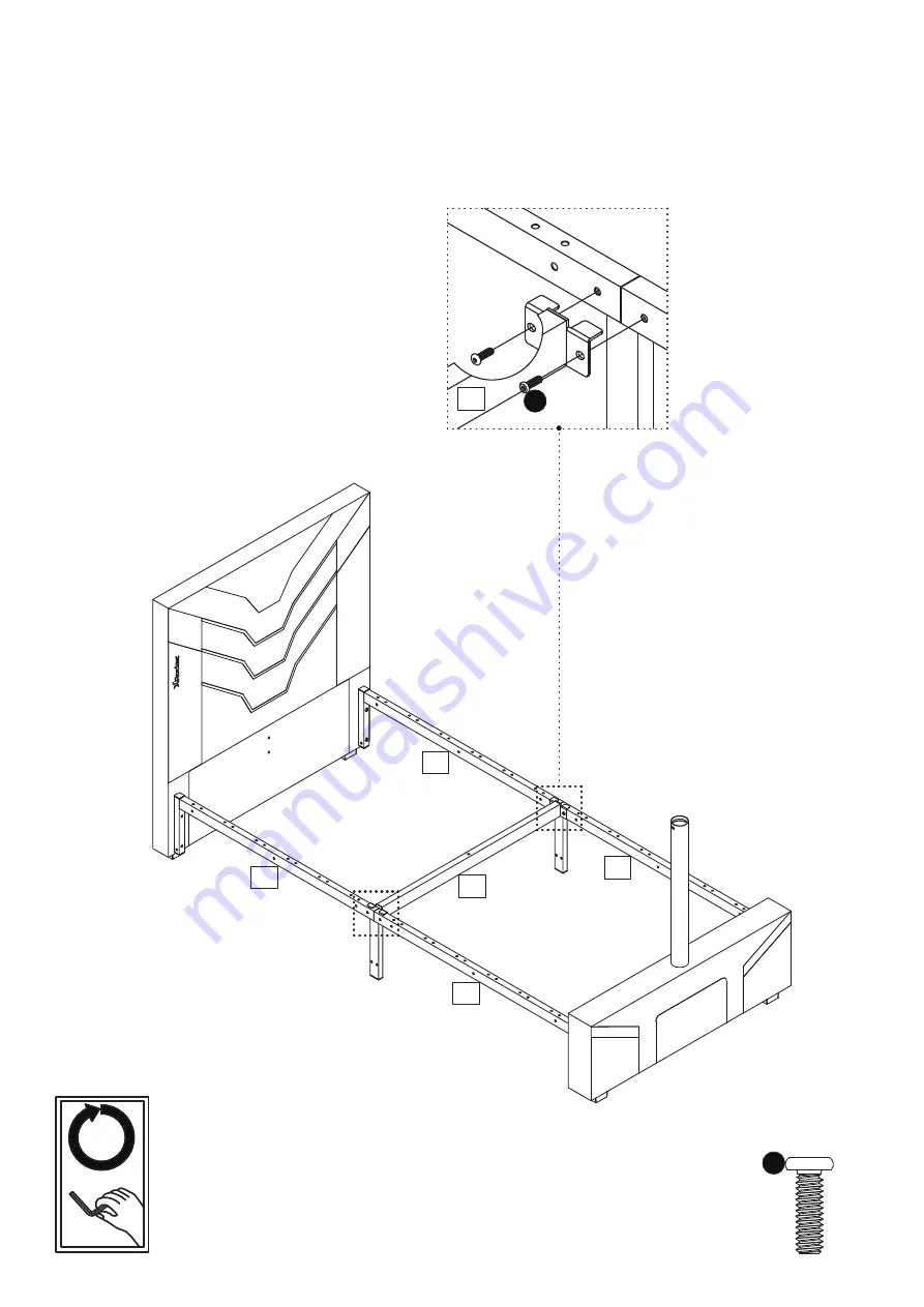 XROCKER CERBERUS TWIST Manual Download Page 13