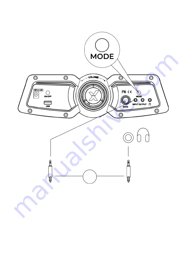 XROCKER XPBT21 Manual Download Page 21