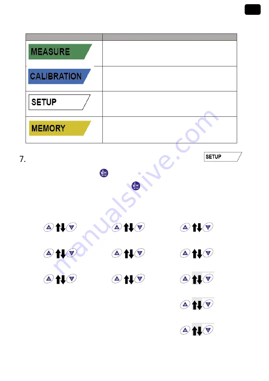 XS Instruments 70 Vio Series Скачать руководство пользователя страница 17