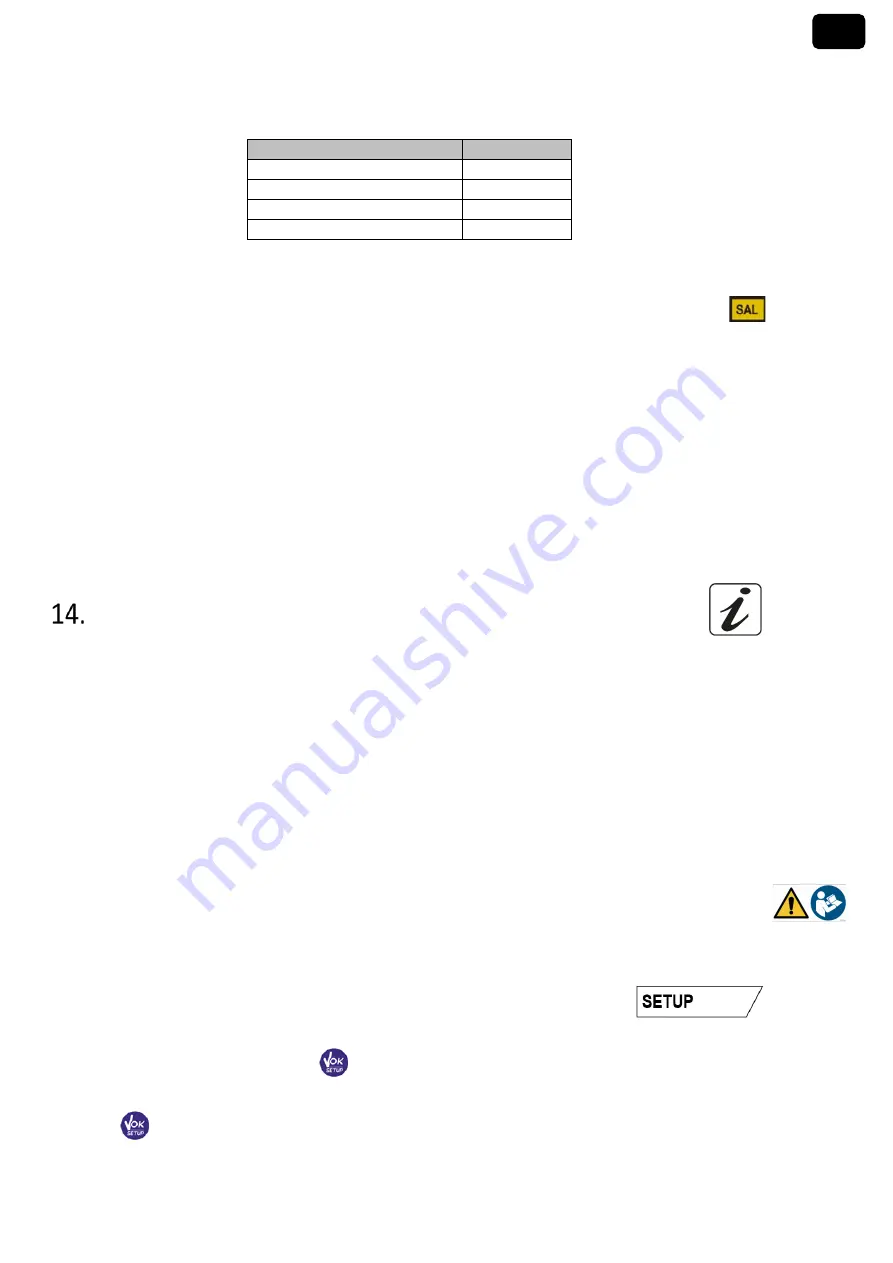 XS Instruments 70 Vio Series Скачать руководство пользователя страница 35