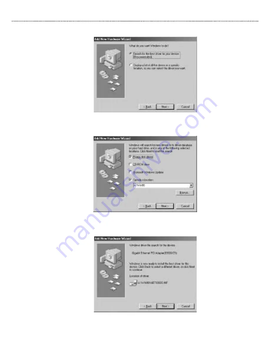 Xsense Connectivity GE-1000 User Manual Download Page 8