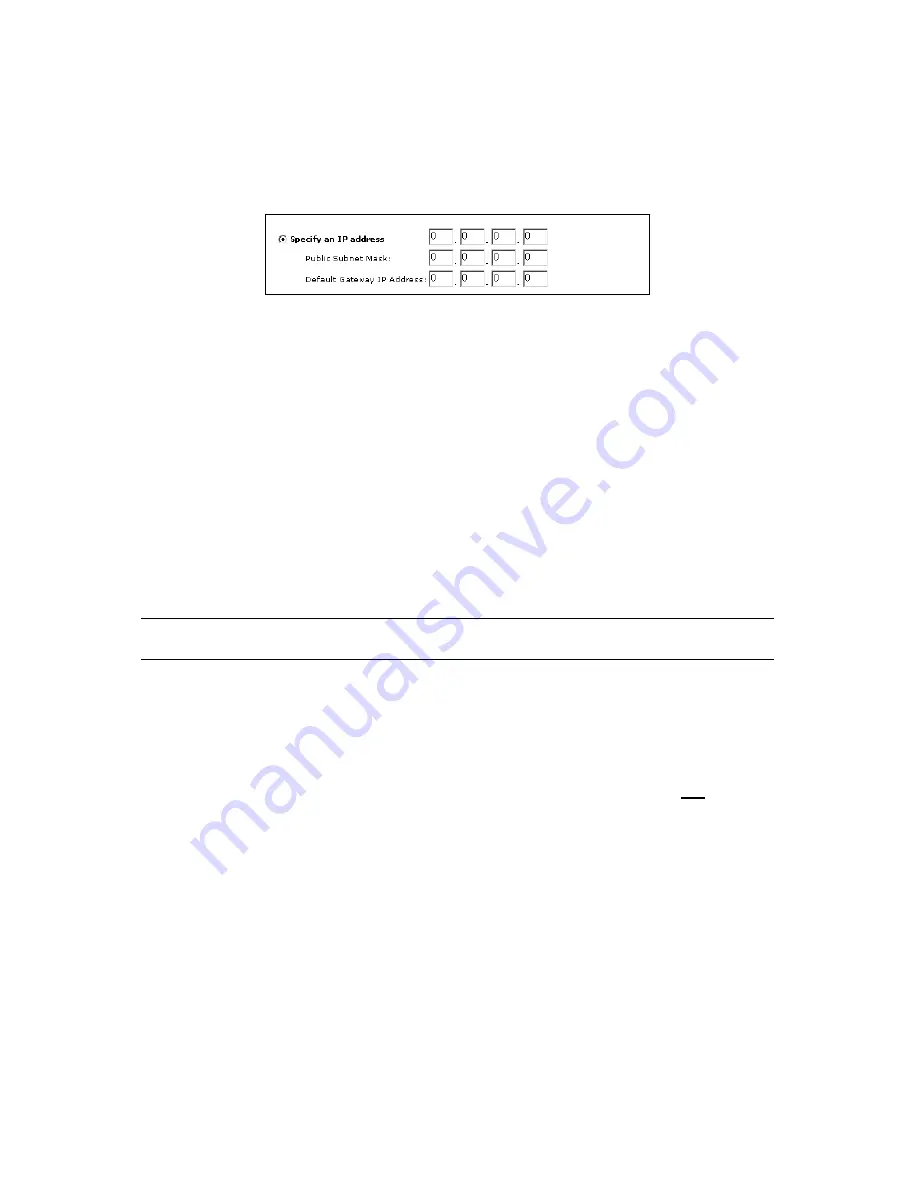 Xsense Connectivity WSR-5000 User Manual Download Page 23