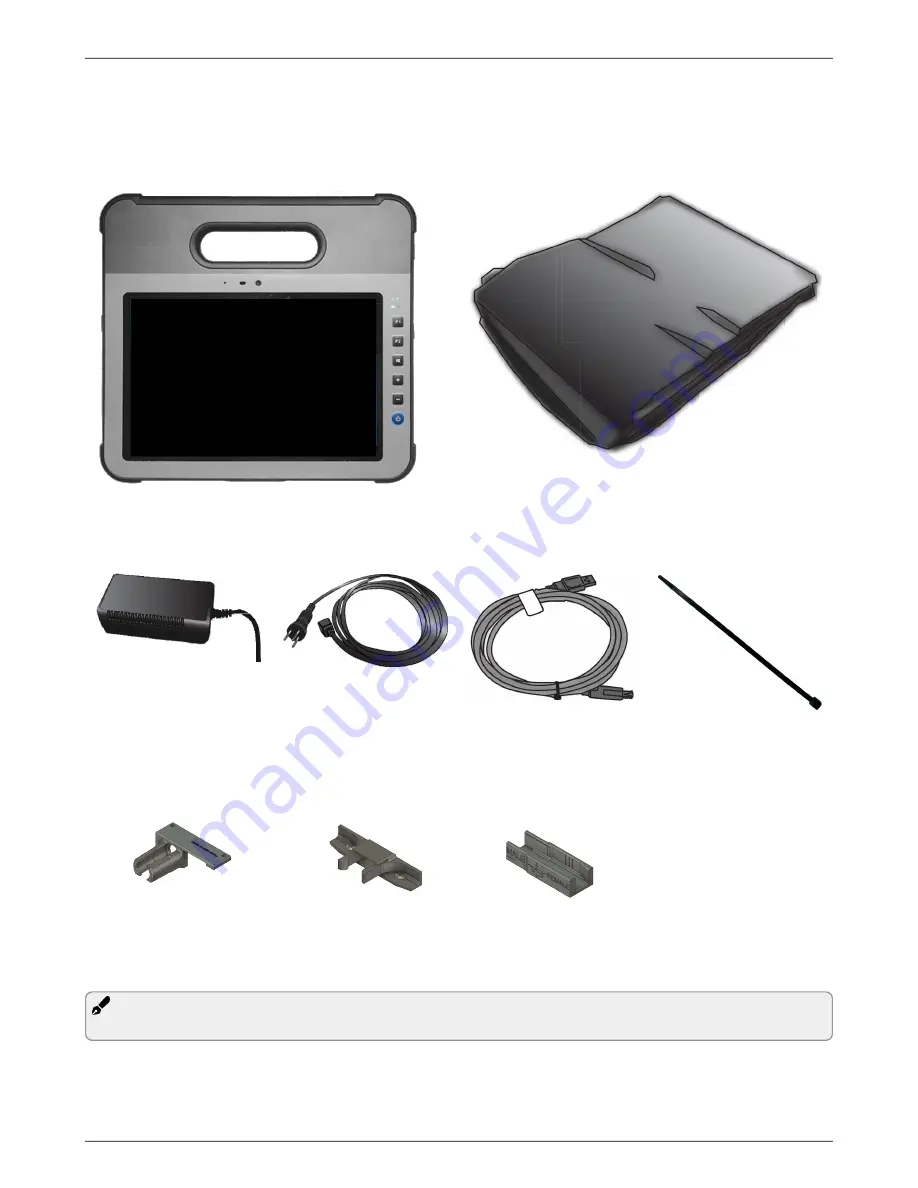 Xsensor ForeSite Intelligent Surface System User Manual Download Page 11