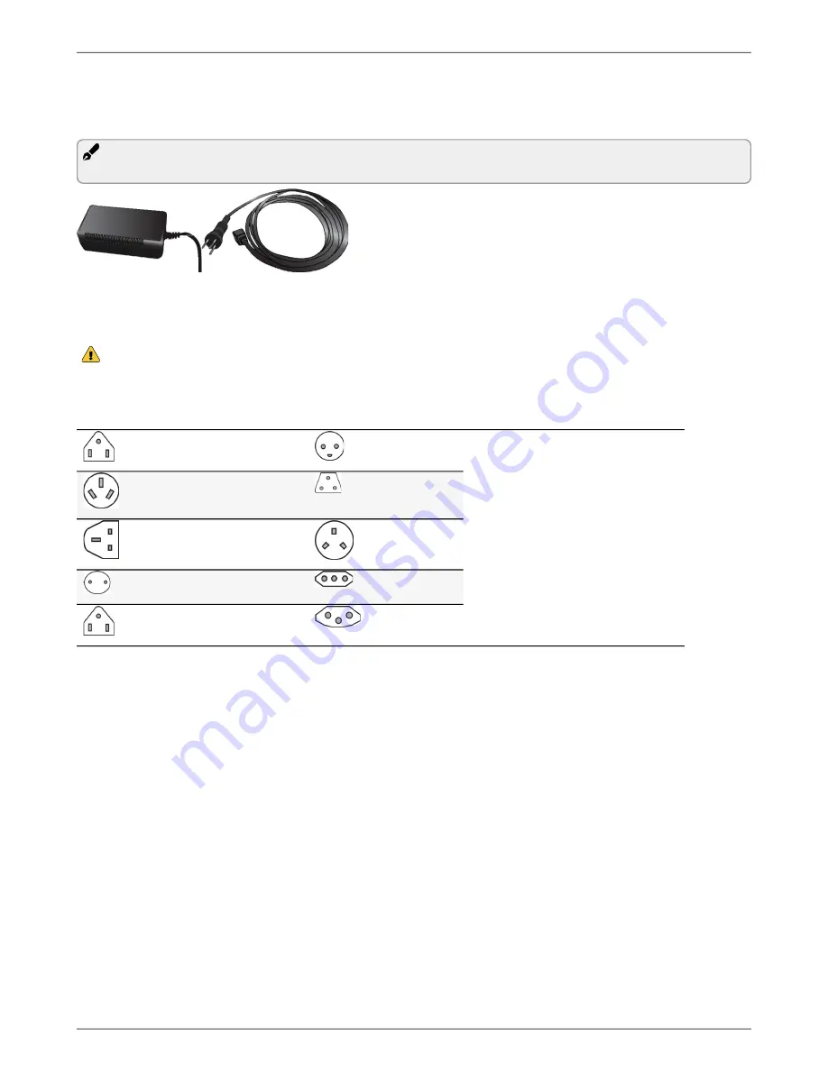 Xsensor ForeSite Intelligent Surface System User Manual Download Page 13