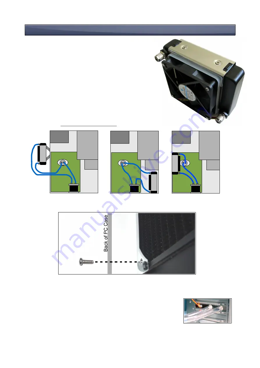 XSPC X2O Скачать руководство пользователя страница 5