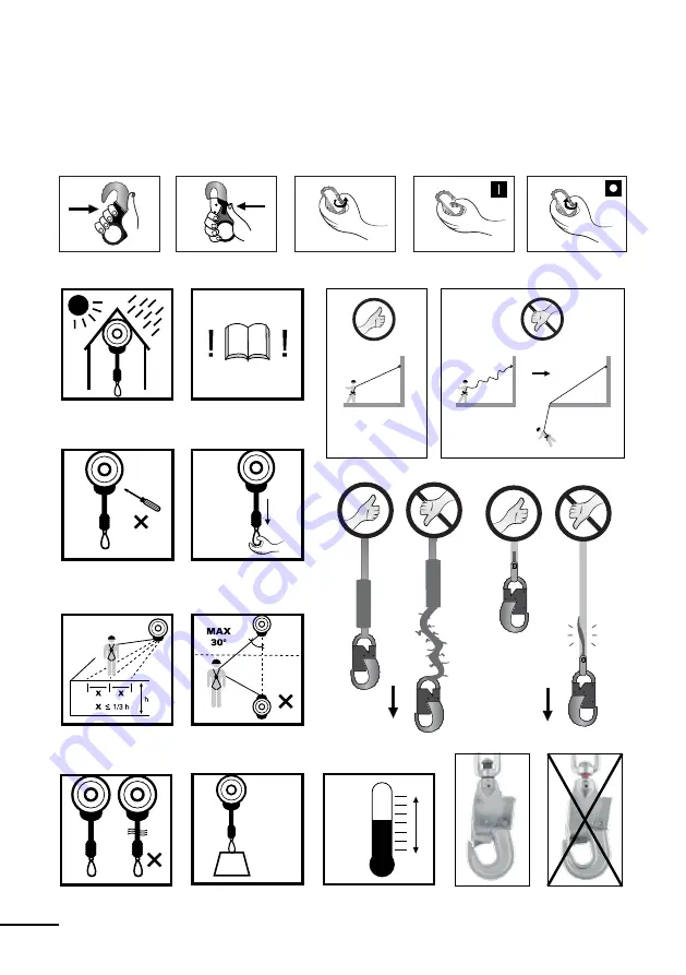 XSPlatforms XStop maxi 15 User Manual Download Page 2