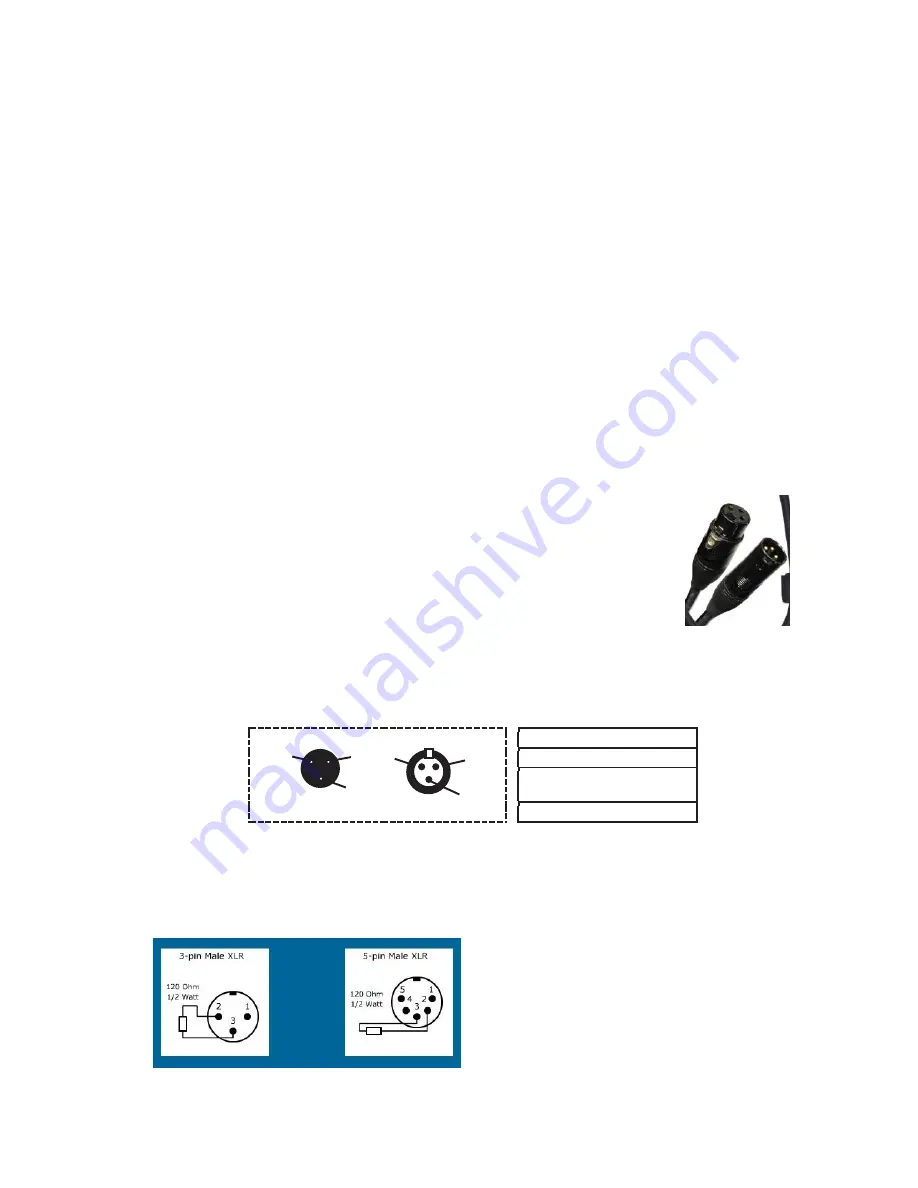 Xstatic TORNADO LED Скачать руководство пользователя страница 8