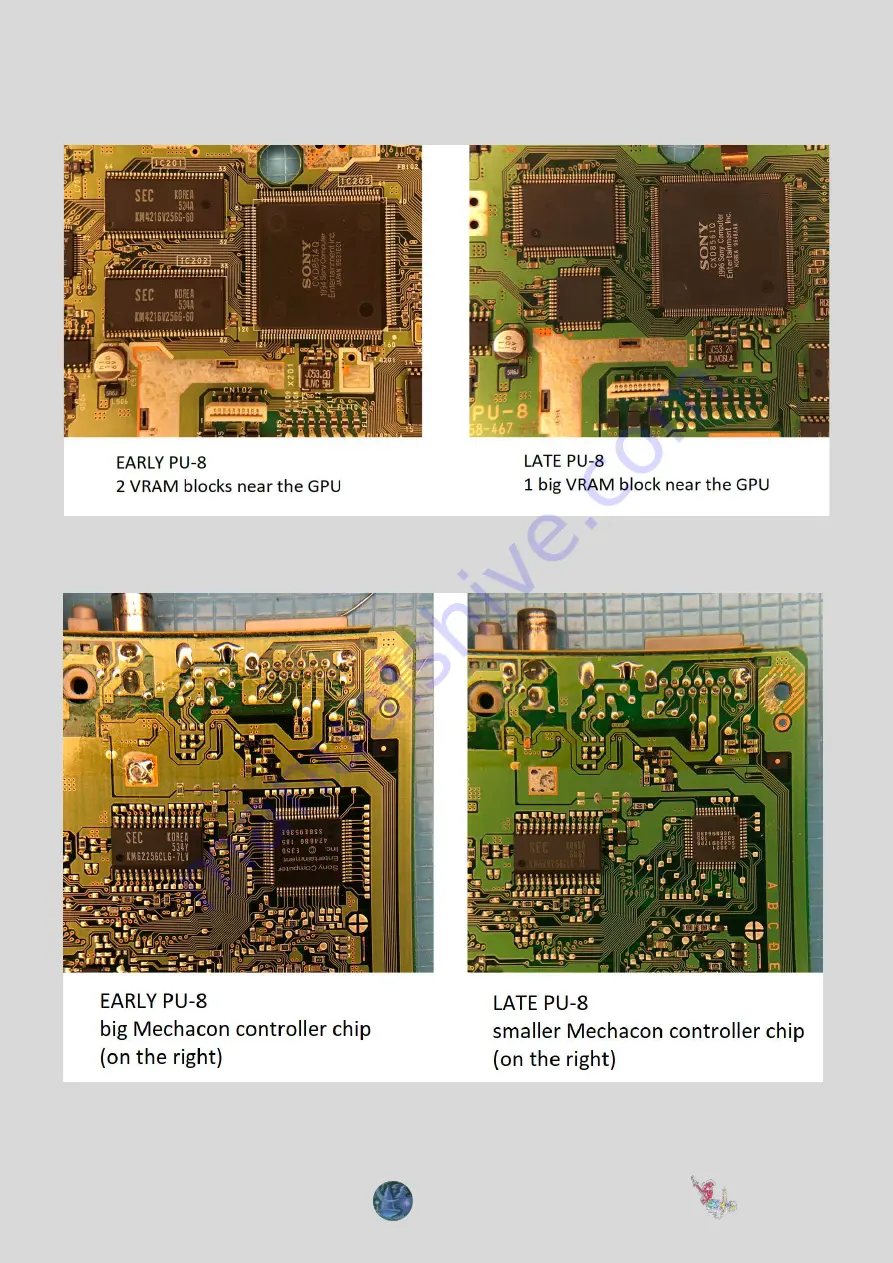 xStation LATE PU-8 Installation Manual Download Page 3