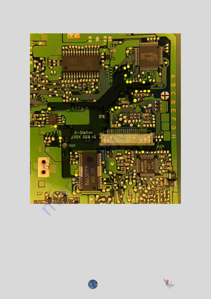 xStation LATE PU-8 Скачать руководство пользователя страница 8