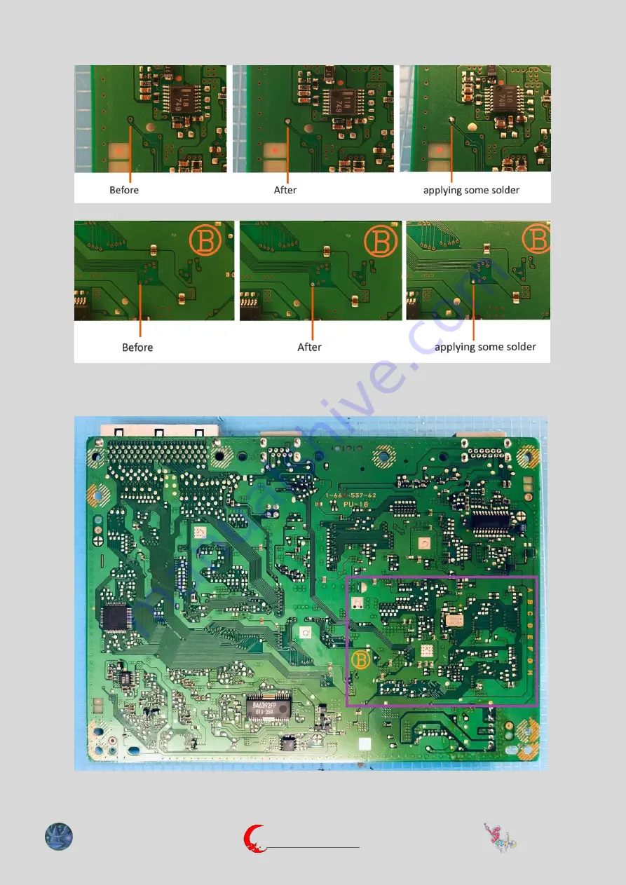 xStation PU-18 Installation Manual Download Page 6