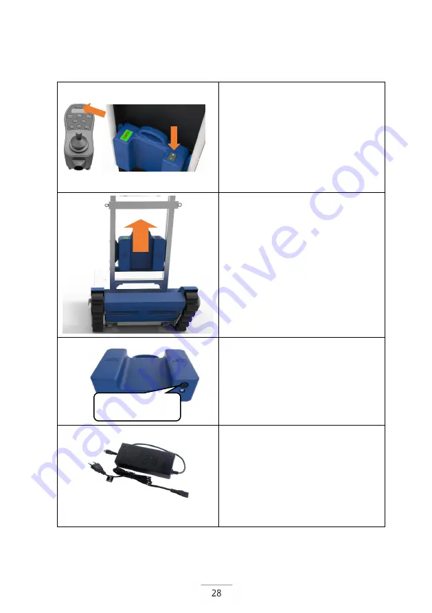 xsto CT420SC Operation Manual Download Page 32