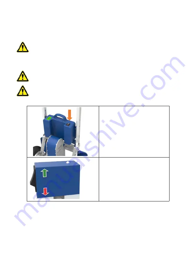 xsto DC Series Operation Manual Download Page 37