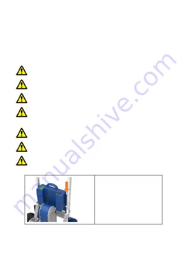 xsto DC Series Operation Manual Download Page 47