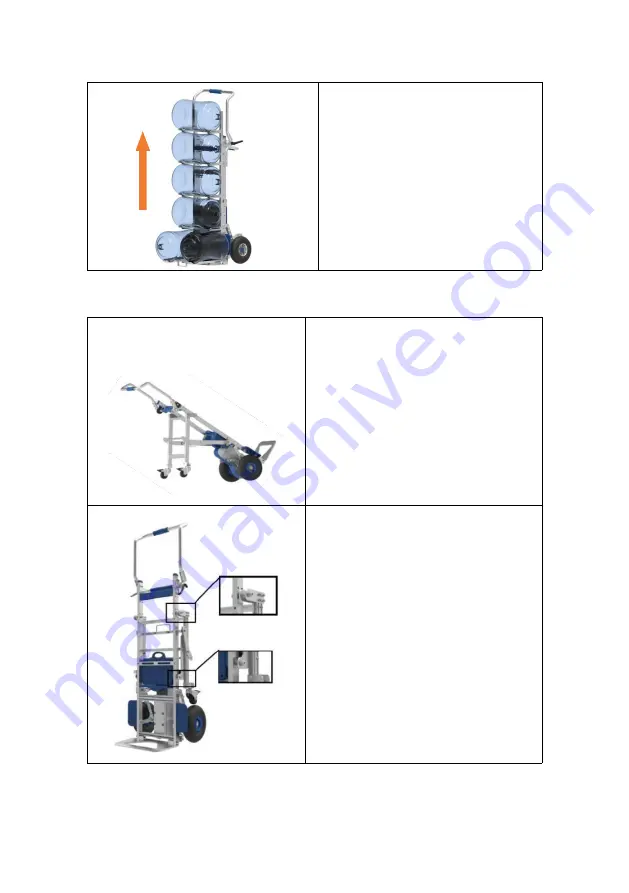 xsto DC Series Operation Manual Download Page 62