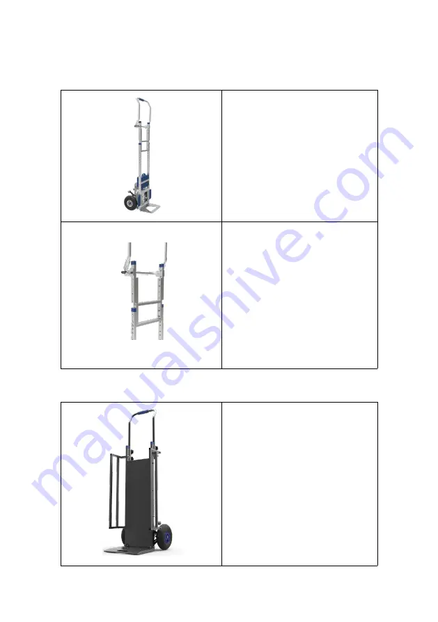 xsto DC Series Operation Manual Download Page 66