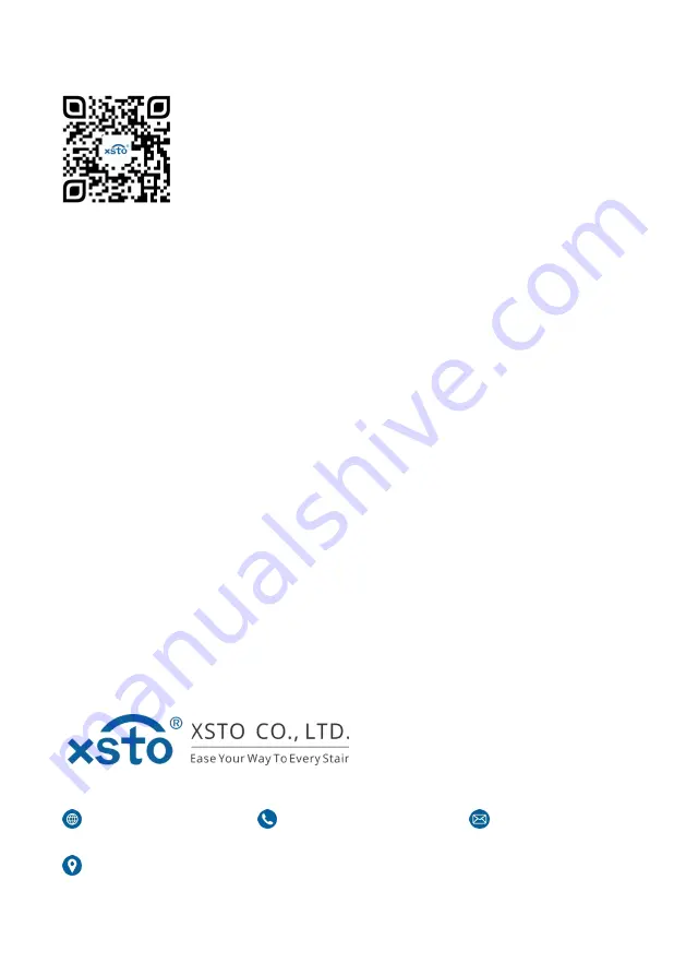 xsto DC Series Operation Manual Download Page 76