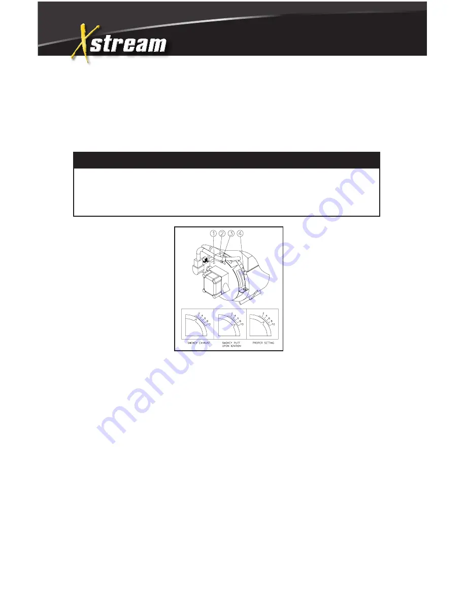 Xstream X-HWTR3524GEN Operation Manual Download Page 28