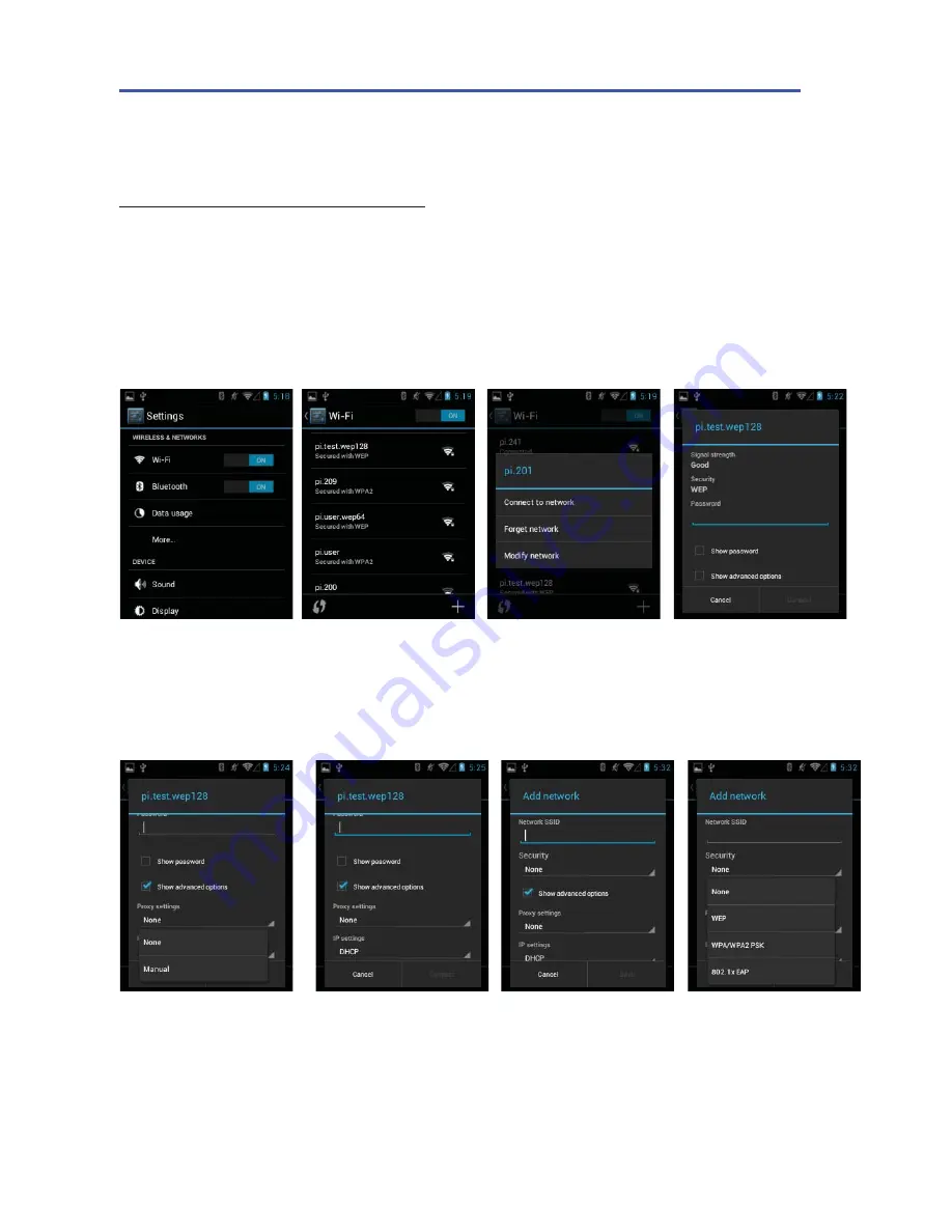 XT XT20 User Manual Download Page 34