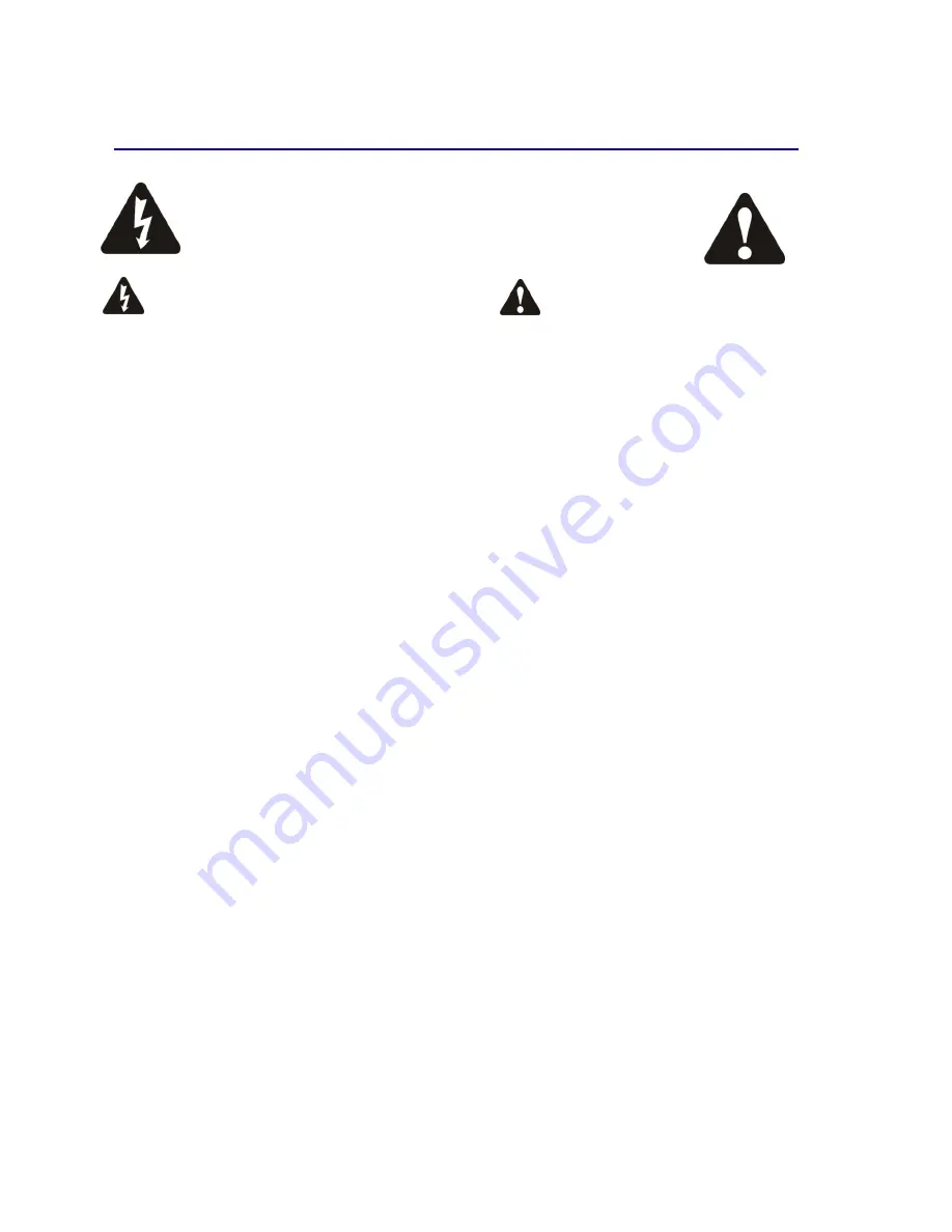 XTA 5 series Operator'S Manual Download Page 7