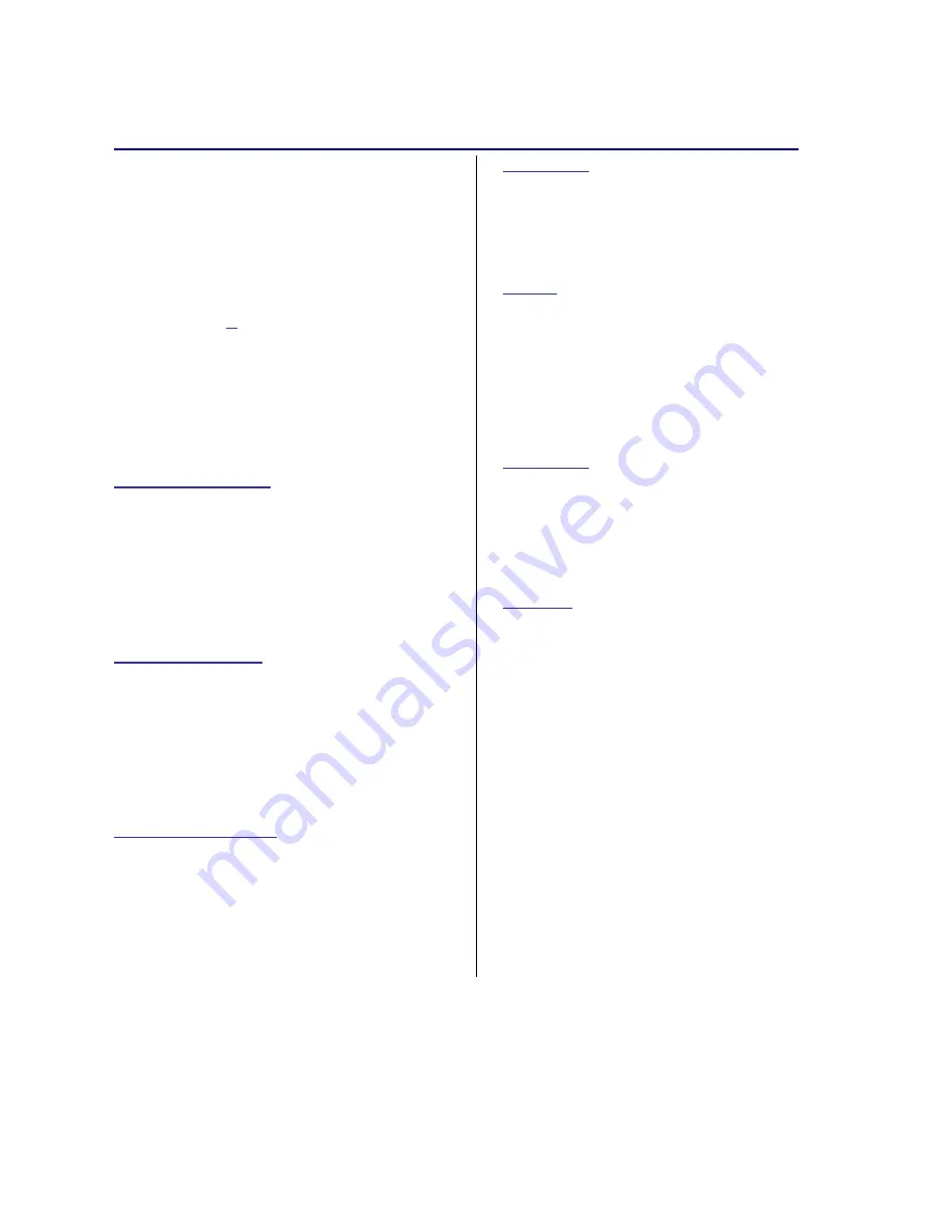 XTA 5 series Operator'S Manual Download Page 63