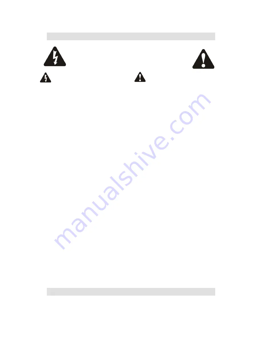 XTA DC1048 Operator'S Manual Download Page 7