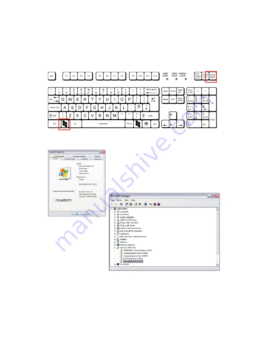 XTA DC1048 Operator'S Manual Download Page 19