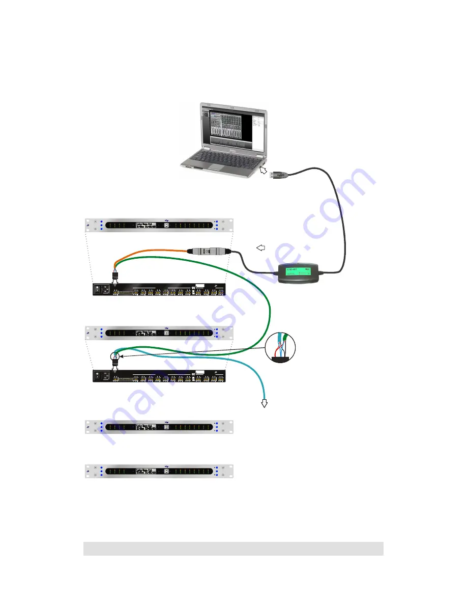 XTA DC1048 Operator'S Manual Download Page 36