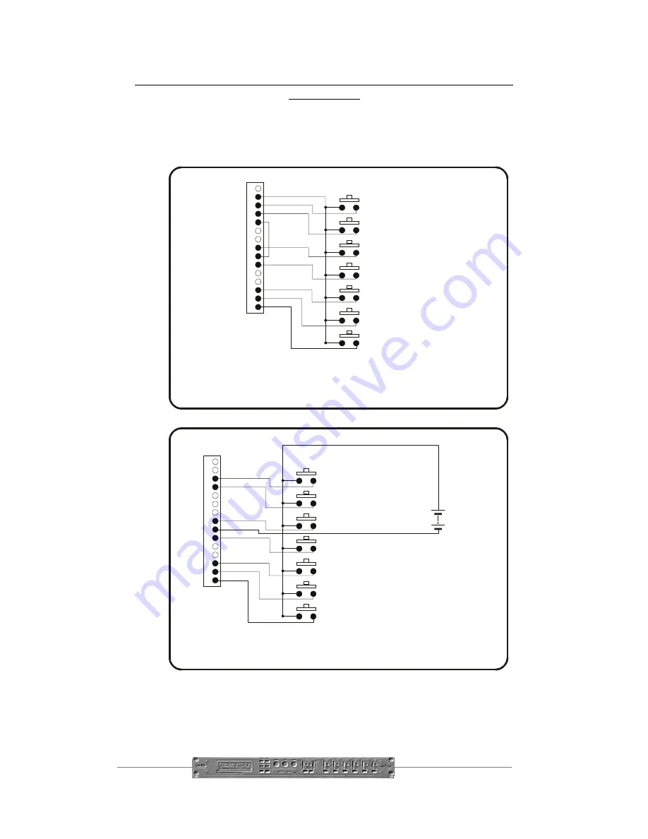 XTA DP224 Operator'S Manual Download Page 54