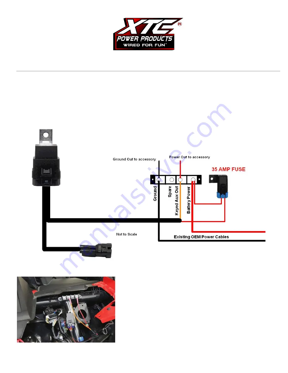 XTC PCS-S2-KBUS Скачать руководство пользователя страница 1