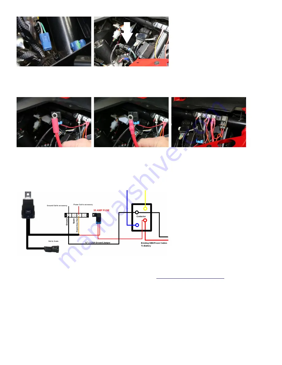 XTC PCS-S2-KBUS Quick Manual Download Page 2