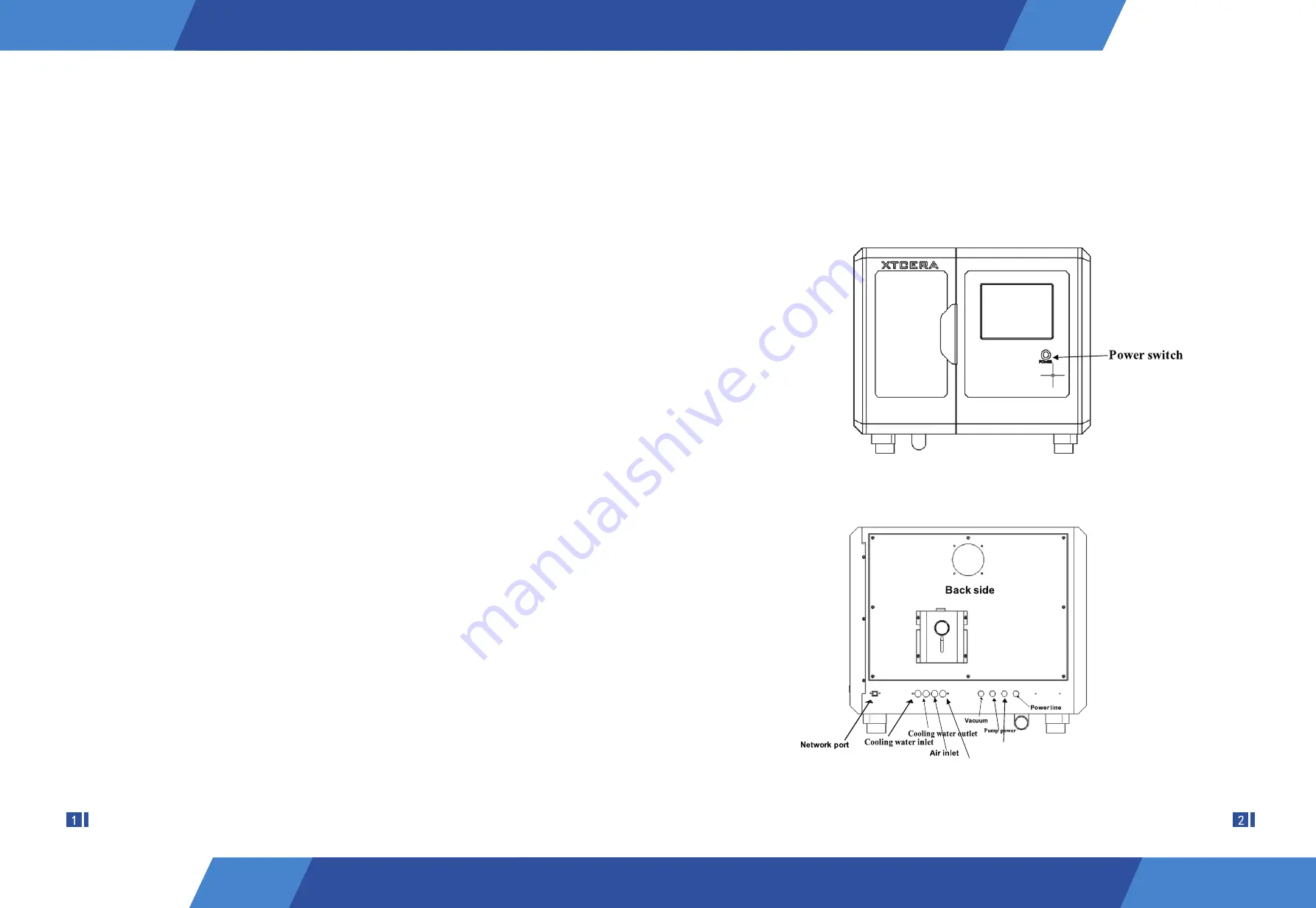 XTCERA X-MILL 300 User Manual Download Page 3