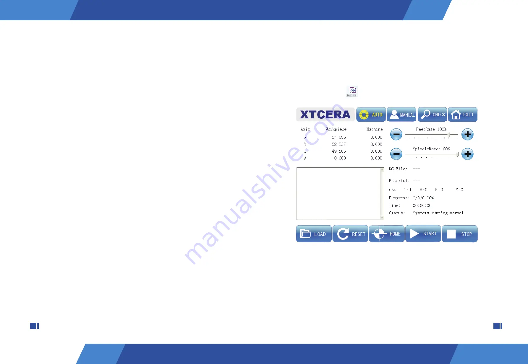 XTCERA X-MILL 300 User Manual Download Page 5