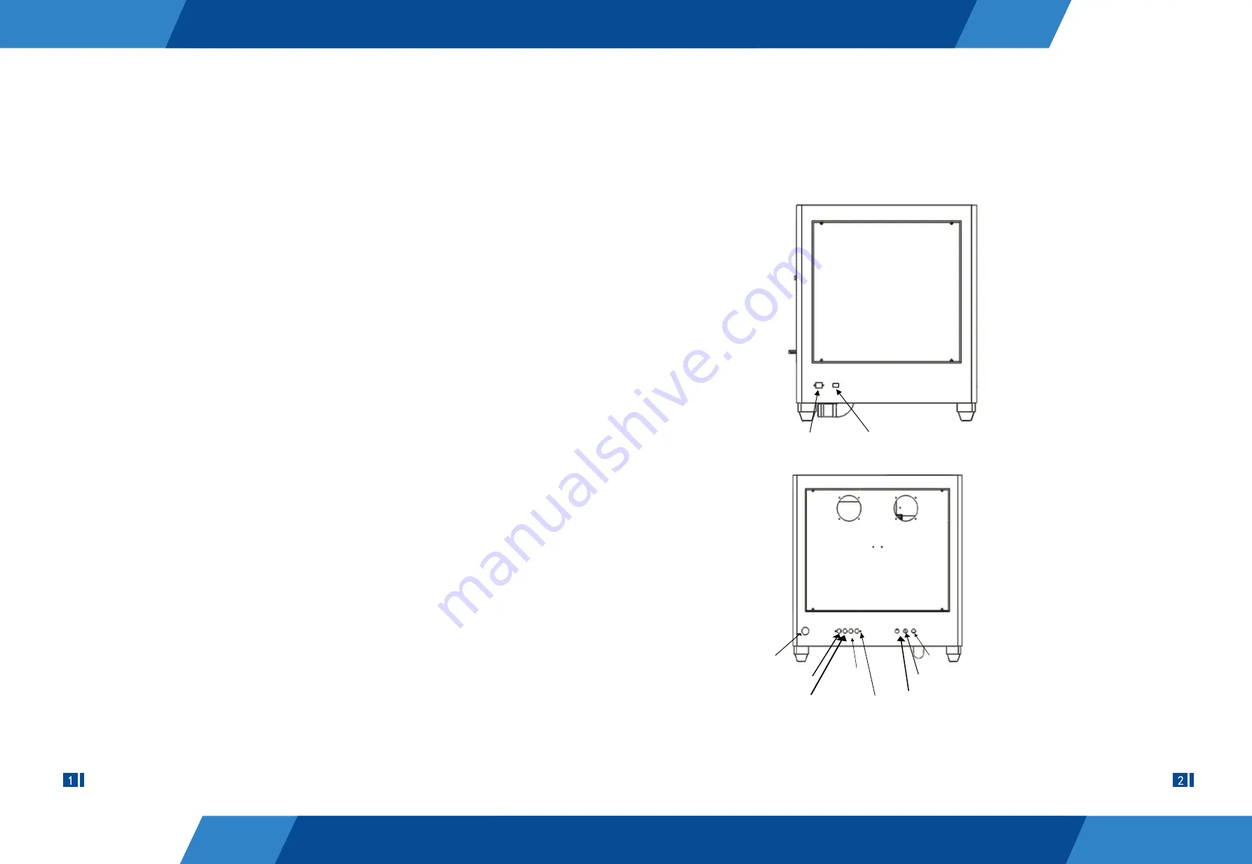 XTCERA X-MILL 500 User Manual Download Page 3